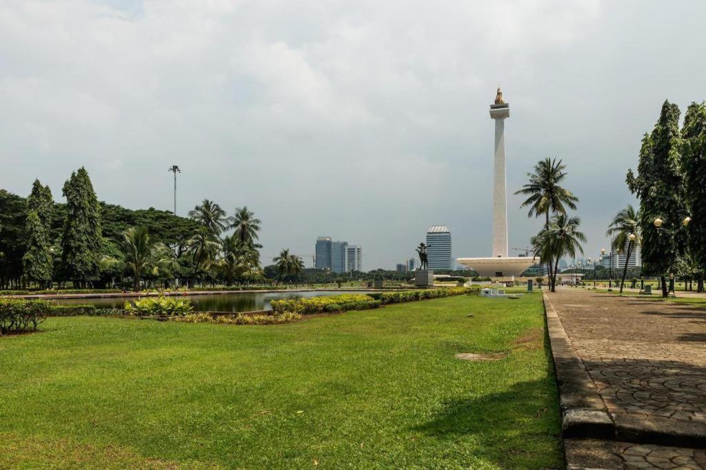 Amaris Hotel Pasar Baru Jakarta Exteriér fotografie