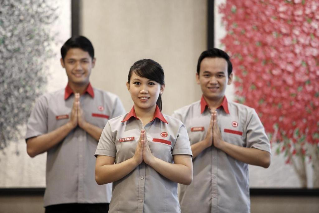 Amaris Hotel Pasar Baru Jakarta Exteriér fotografie