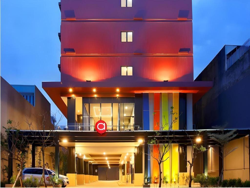 Amaris Hotel Pasar Baru Jakarta Exteriér fotografie