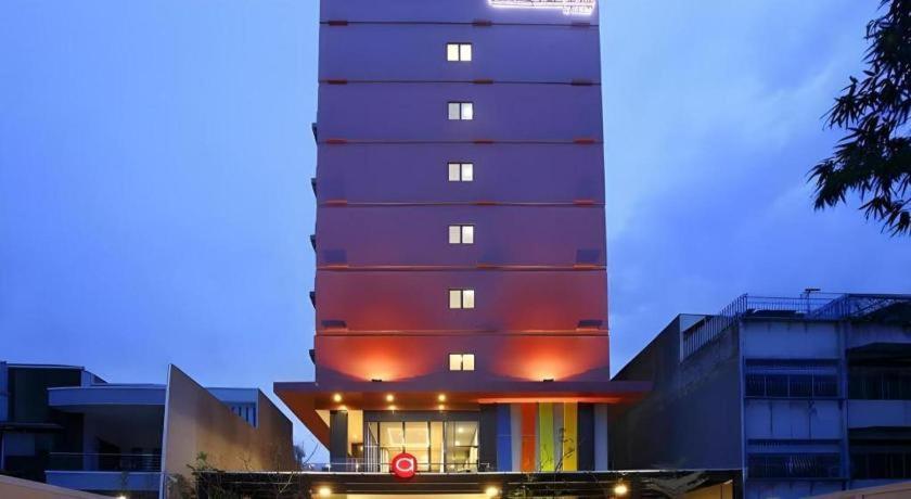 Amaris Hotel Pasar Baru Jakarta Exteriér fotografie