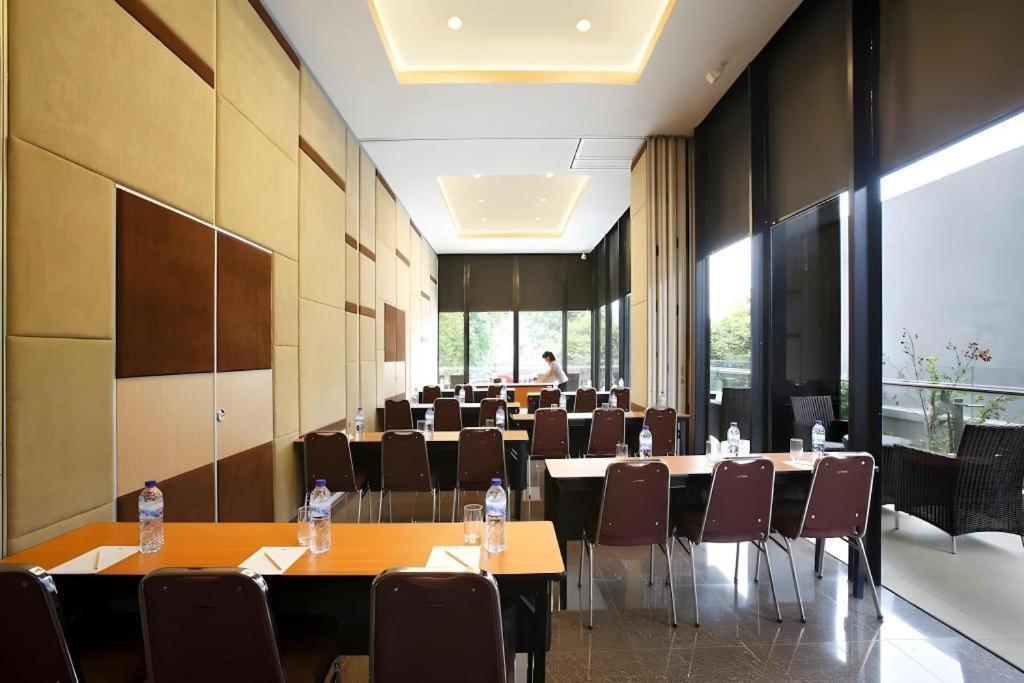Amaris Hotel Pasar Baru Jakarta Exteriér fotografie