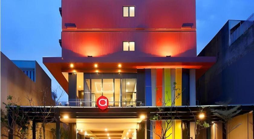 Amaris Hotel Pasar Baru Jakarta Exteriér fotografie