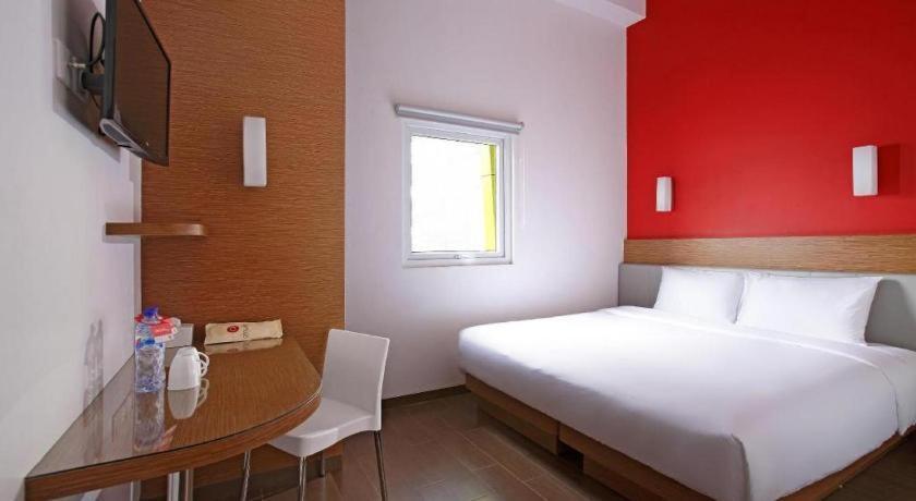 Amaris Hotel Pasar Baru Jakarta Exteriér fotografie